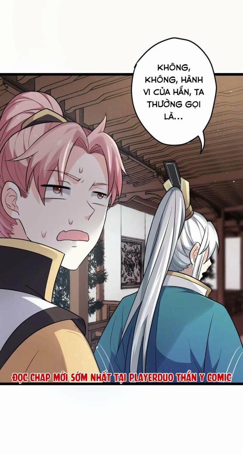 Hảo Đồ Nhi Ngươi Vi Sư Tạm Tha Phạt 2 trang 26