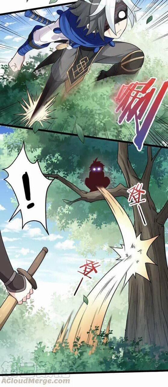 Hảo Đồ Nhi Ngươi Vi Sư Tạm Tha Phạt 2 trang 3