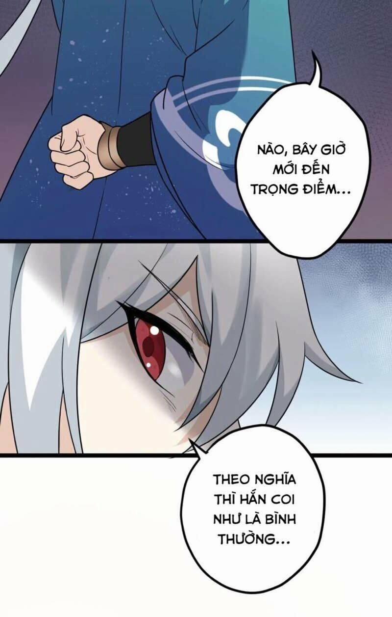 Hảo Đồ Nhi Ngươi Vi Sư Tạm Tha Phạt 2 trang 30