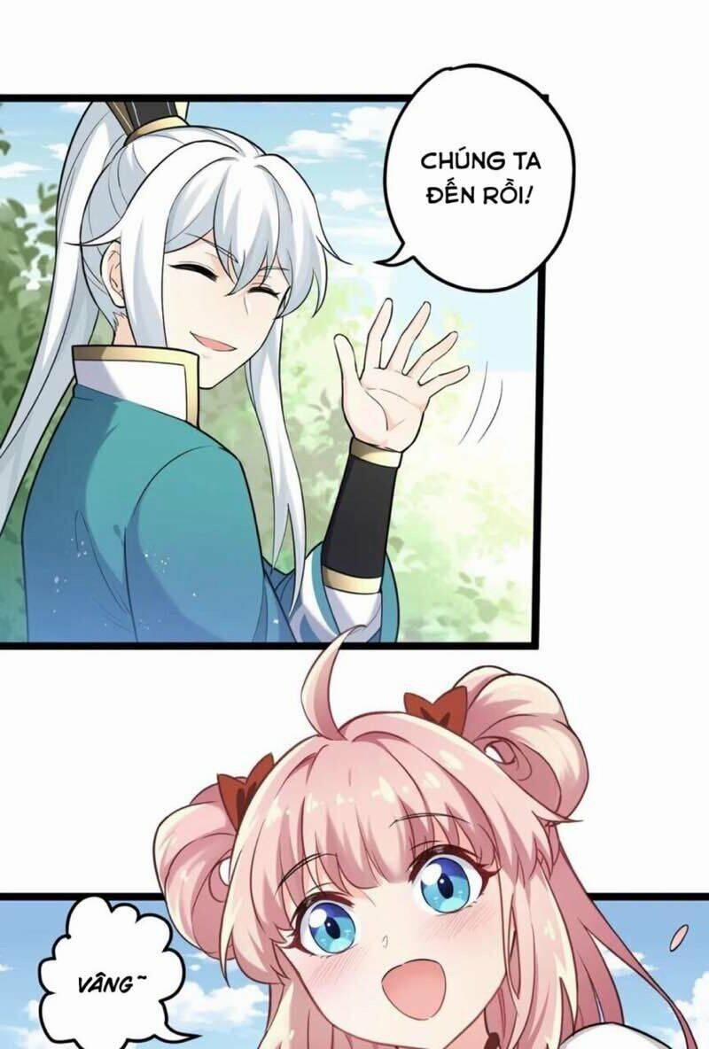 Hảo Đồ Nhi Ngươi Vi Sư Tạm Tha Phạt 2 trang 35