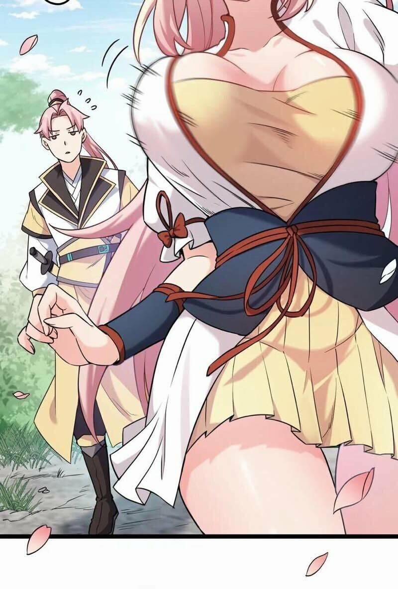 Hảo Đồ Nhi Ngươi Vi Sư Tạm Tha Phạt 2 trang 36