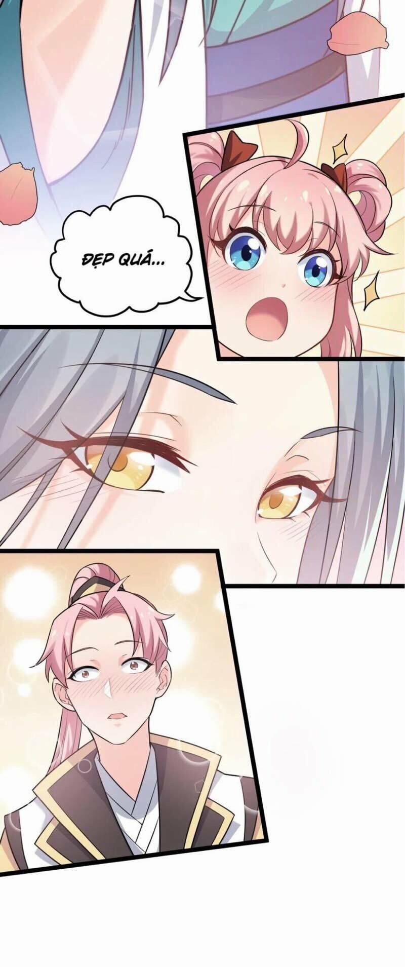 Hảo Đồ Nhi Ngươi Vi Sư Tạm Tha Phạt 2 trang 40