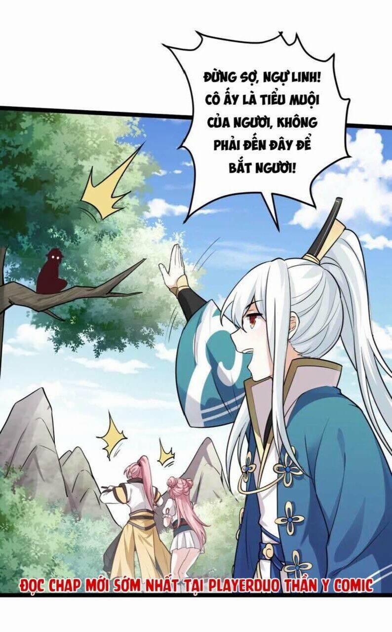 Hảo Đồ Nhi Ngươi Vi Sư Tạm Tha Phạt 2 trang 5