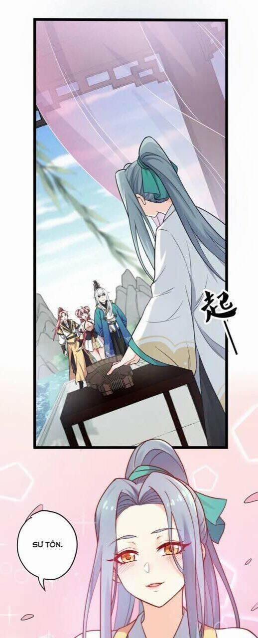 Hảo Đồ Nhi Ngươi Vi Sư Tạm Tha Phạt 3 trang 1