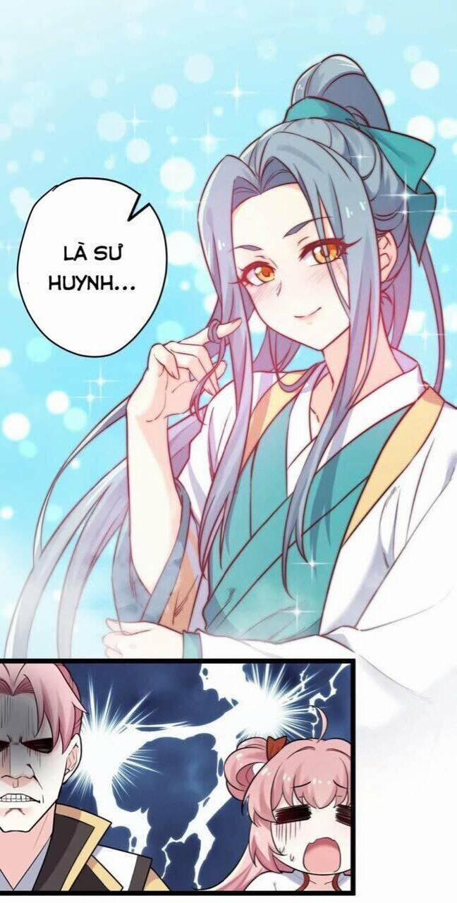 Hảo Đồ Nhi Ngươi Vi Sư Tạm Tha Phạt 3 trang 11