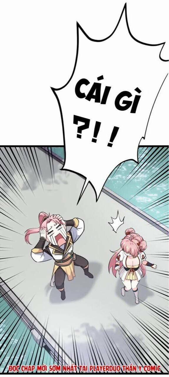 Hảo Đồ Nhi Ngươi Vi Sư Tạm Tha Phạt 3 trang 12