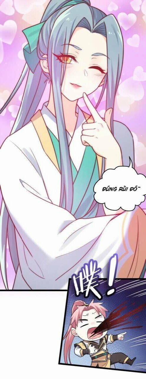 Hảo Đồ Nhi Ngươi Vi Sư Tạm Tha Phạt 3 trang 15
