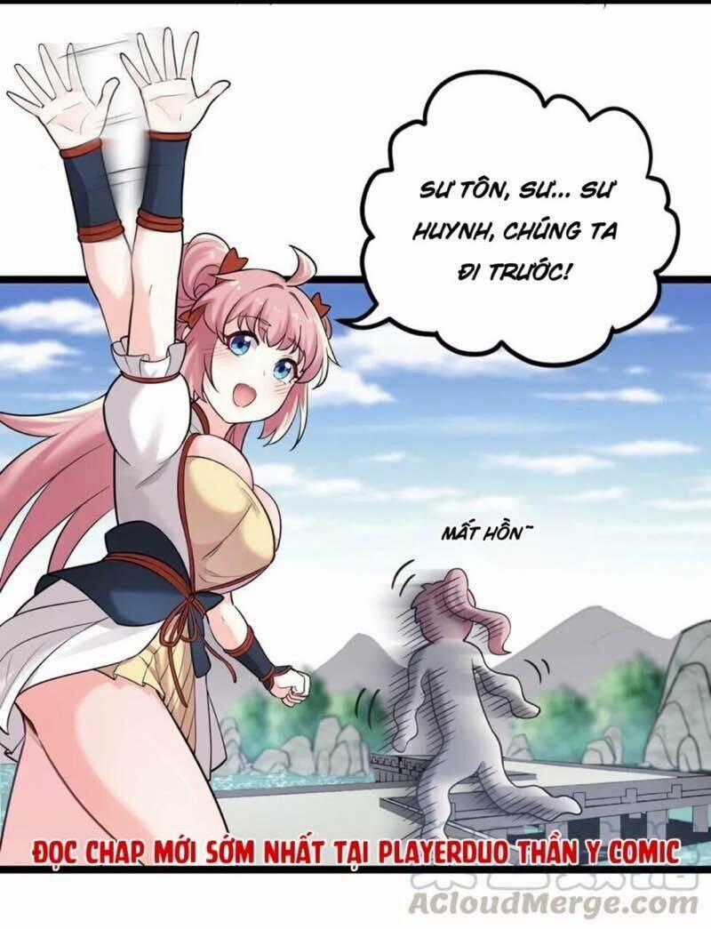 Hảo Đồ Nhi Ngươi Vi Sư Tạm Tha Phạt 3 trang 18