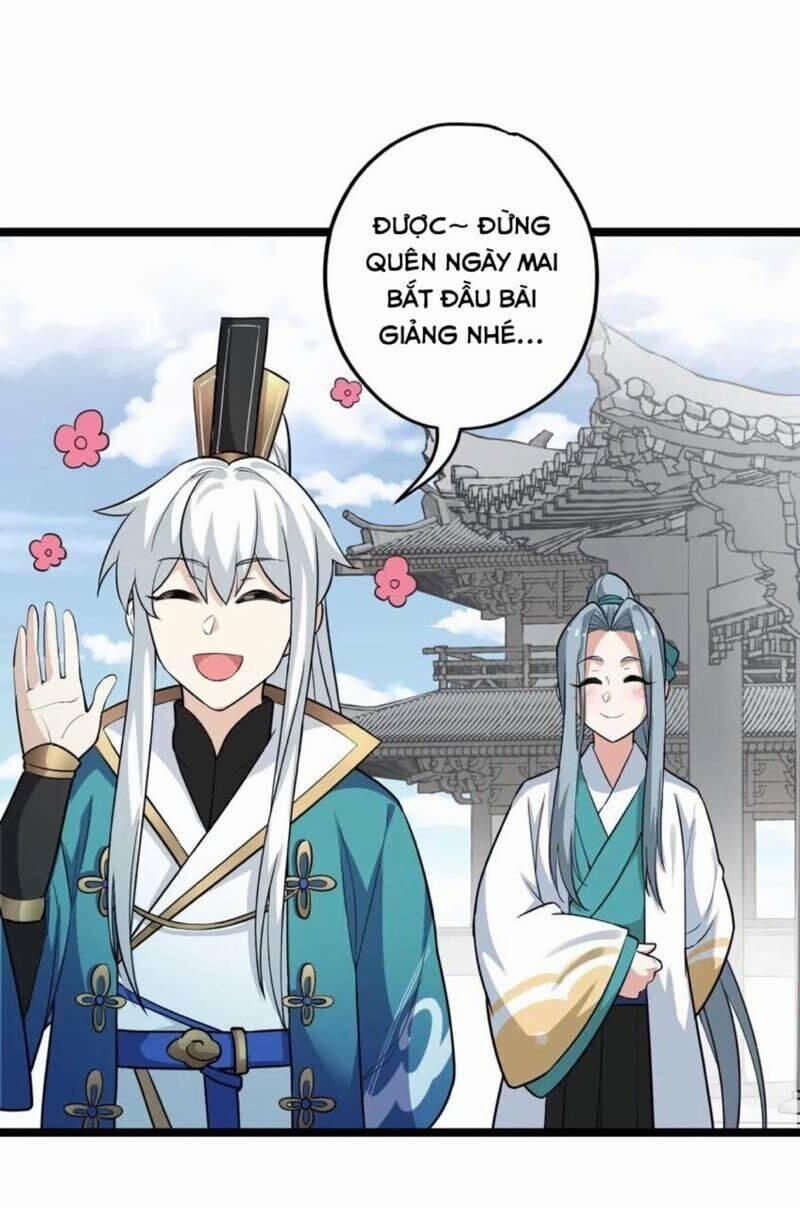 Hảo Đồ Nhi Ngươi Vi Sư Tạm Tha Phạt 3 trang 19