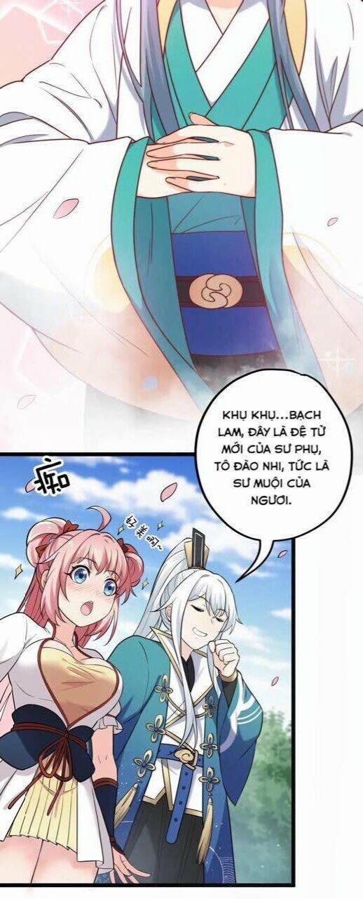 Hảo Đồ Nhi Ngươi Vi Sư Tạm Tha Phạt 3 trang 2