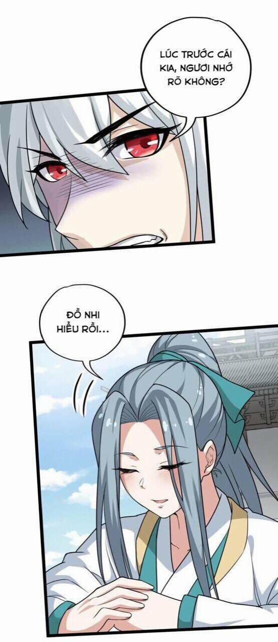 Hảo Đồ Nhi Ngươi Vi Sư Tạm Tha Phạt 3 trang 21