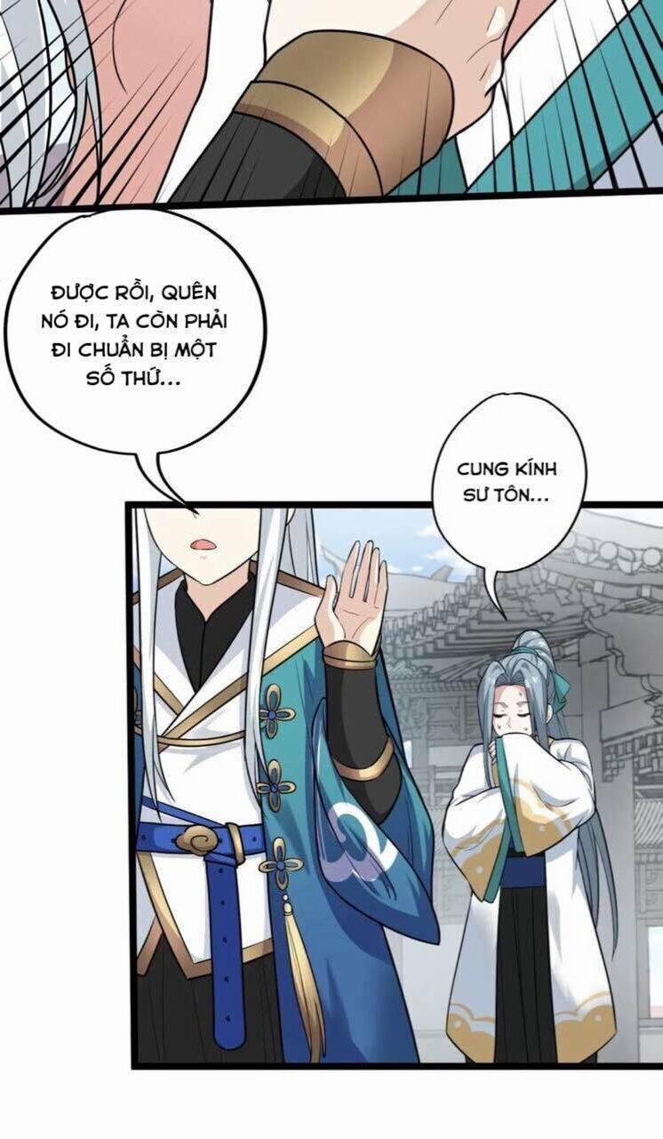 Hảo Đồ Nhi Ngươi Vi Sư Tạm Tha Phạt 3 trang 23