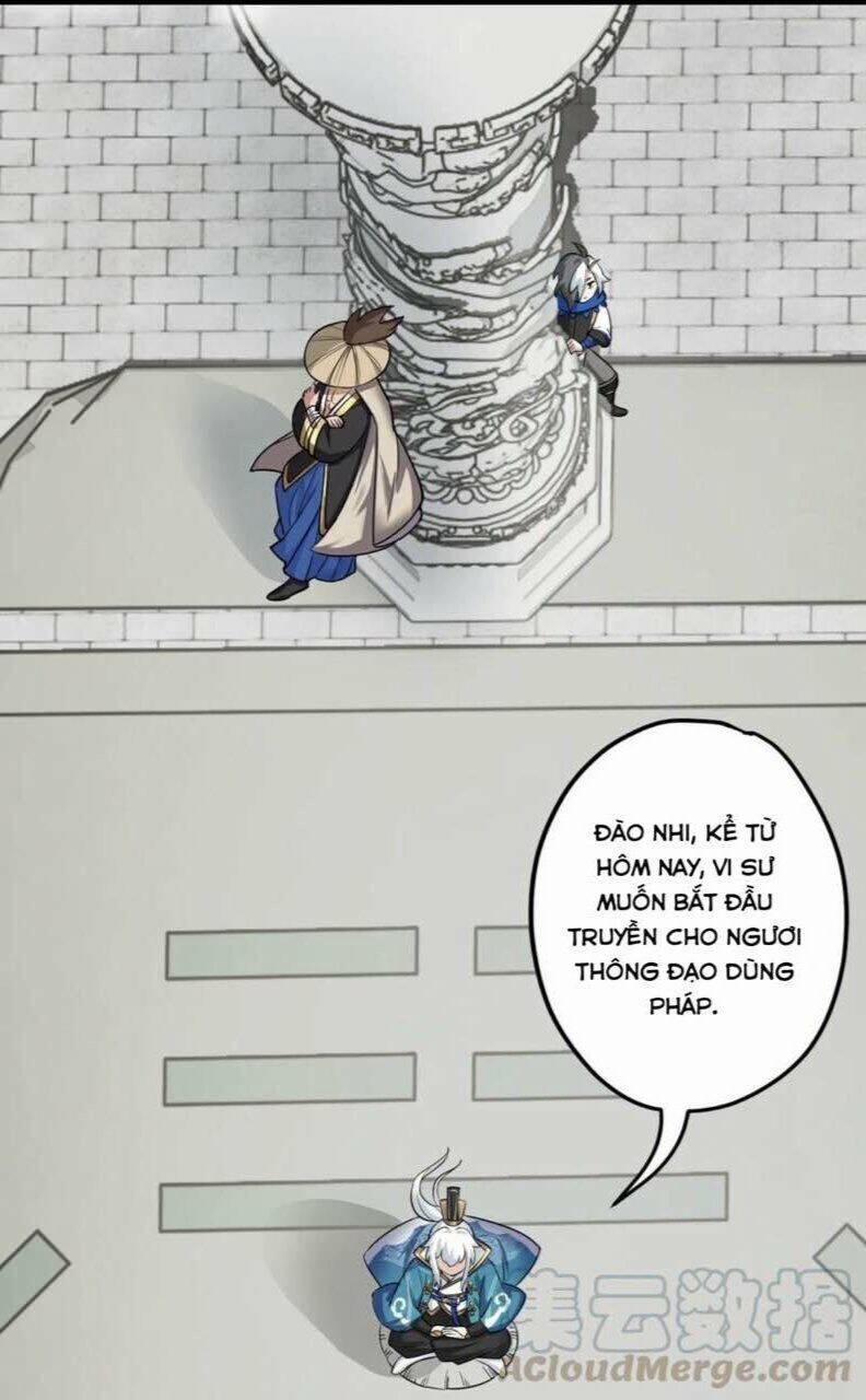 Hảo Đồ Nhi Ngươi Vi Sư Tạm Tha Phạt 3 trang 26