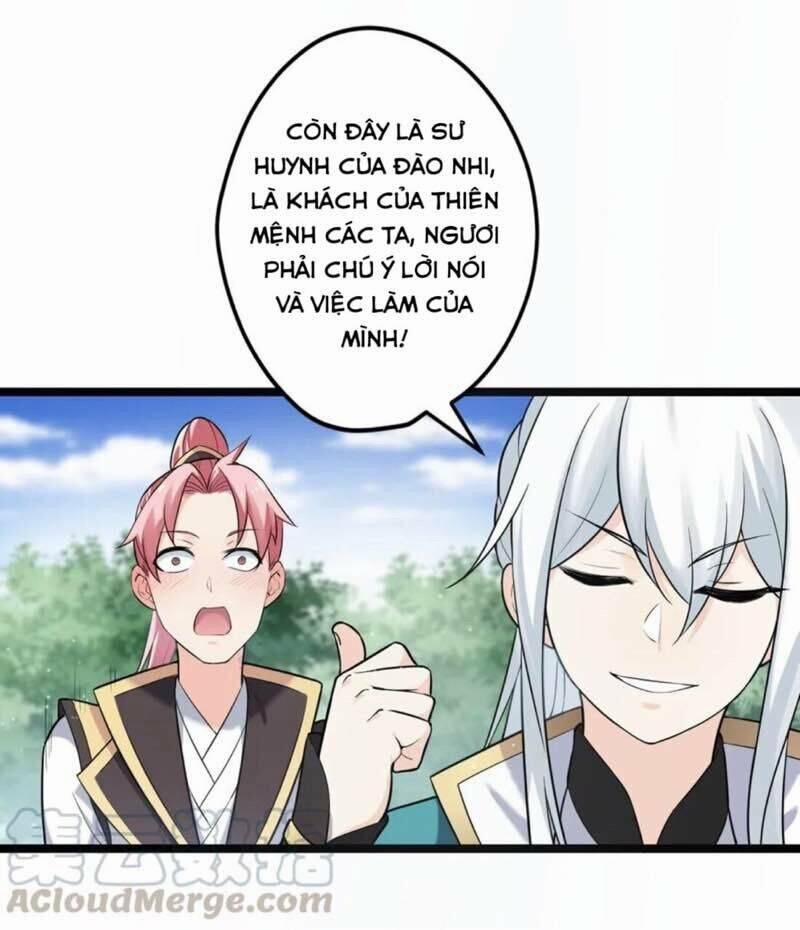 Hảo Đồ Nhi Ngươi Vi Sư Tạm Tha Phạt 3 trang 3