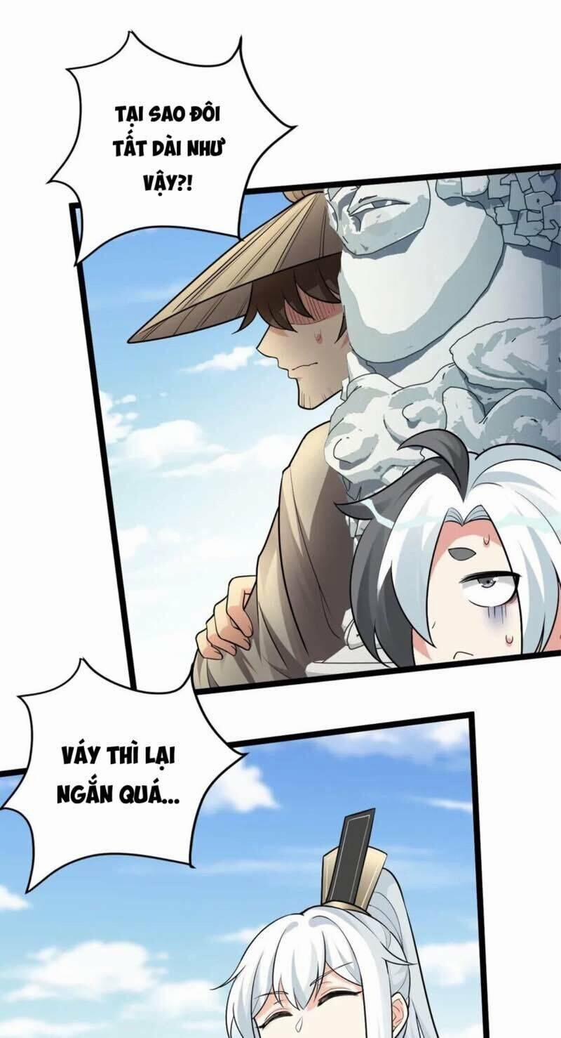 Hảo Đồ Nhi Ngươi Vi Sư Tạm Tha Phạt 3 trang 32