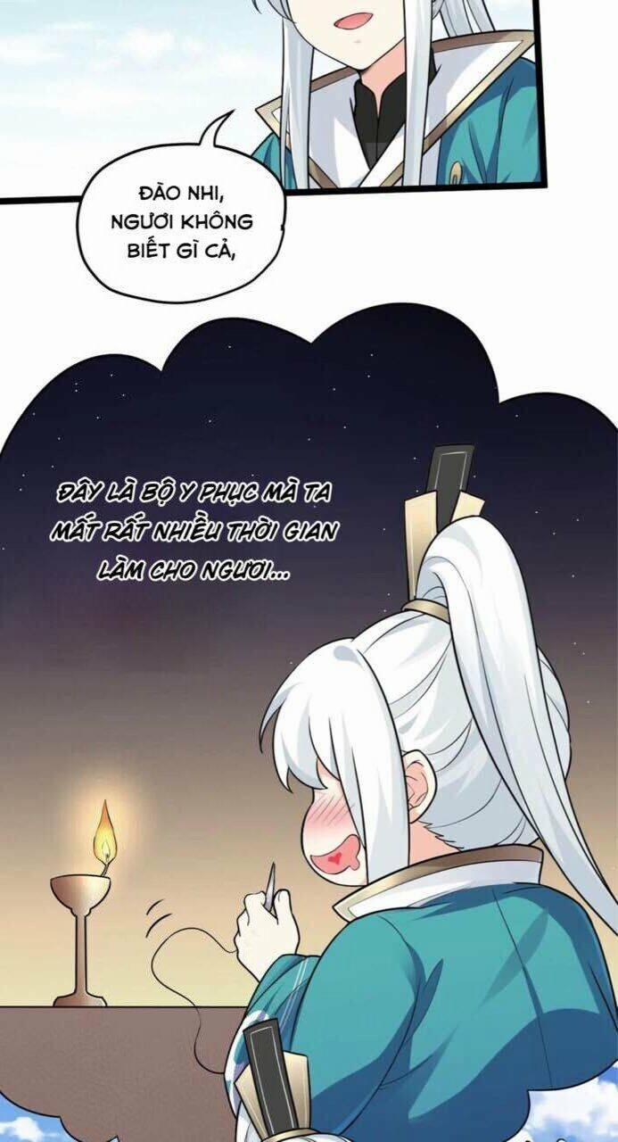 Hảo Đồ Nhi Ngươi Vi Sư Tạm Tha Phạt 3 trang 33