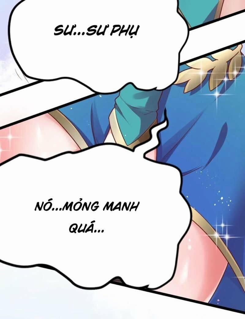 Hảo Đồ Nhi Ngươi Vi Sư Tạm Tha Phạt 3 trang 36