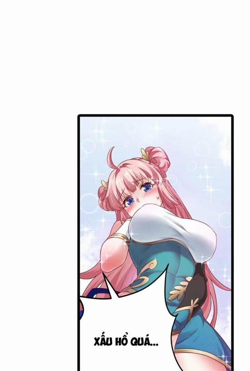Hảo Đồ Nhi Ngươi Vi Sư Tạm Tha Phạt 3 trang 37