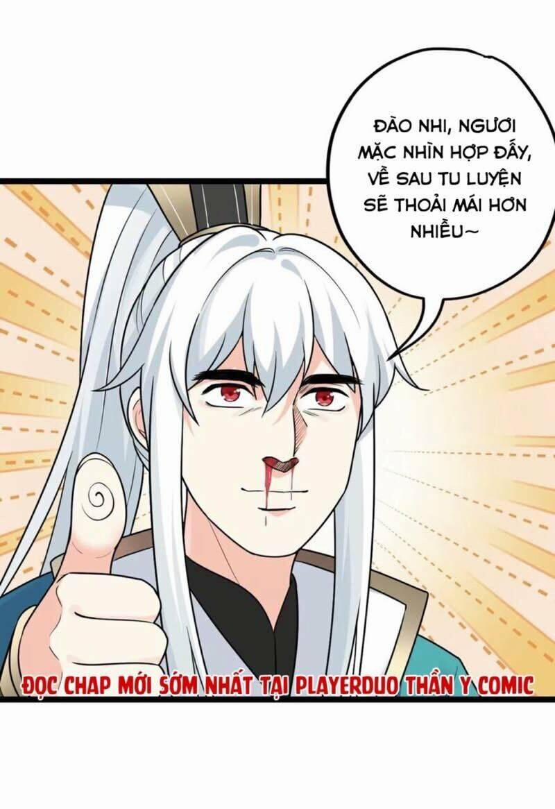 Hảo Đồ Nhi Ngươi Vi Sư Tạm Tha Phạt 3 trang 39