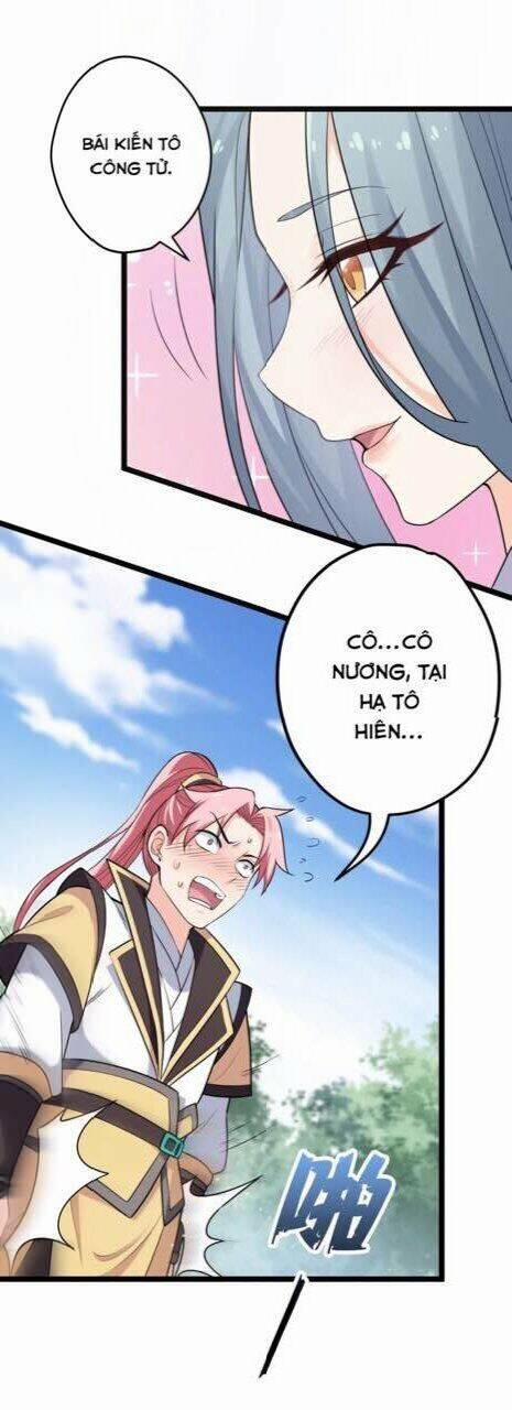 Hảo Đồ Nhi Ngươi Vi Sư Tạm Tha Phạt 3 trang 4