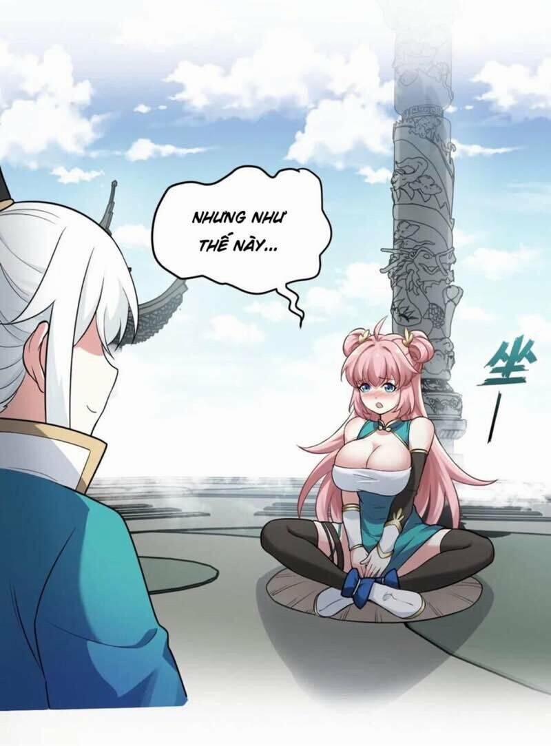 Hảo Đồ Nhi Ngươi Vi Sư Tạm Tha Phạt 3 trang 40