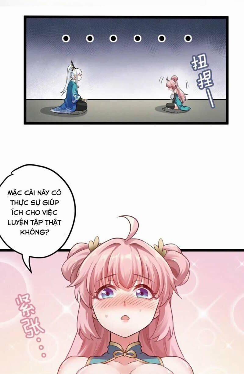 Hảo Đồ Nhi Ngươi Vi Sư Tạm Tha Phạt 3 trang 41