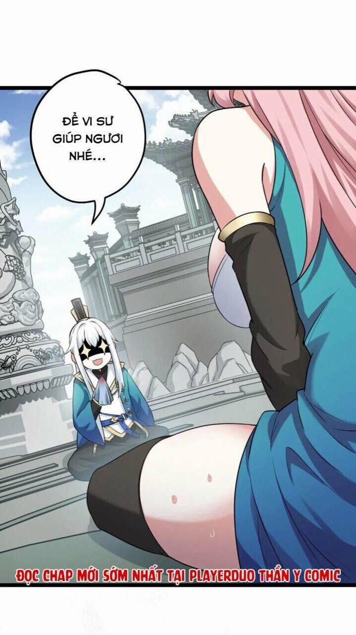 Hảo Đồ Nhi Ngươi Vi Sư Tạm Tha Phạt 3 trang 44