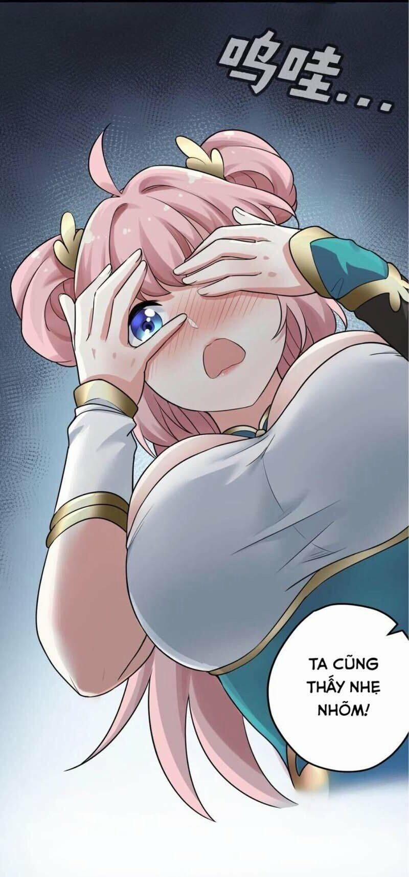 Hảo Đồ Nhi Ngươi Vi Sư Tạm Tha Phạt 3 trang 53