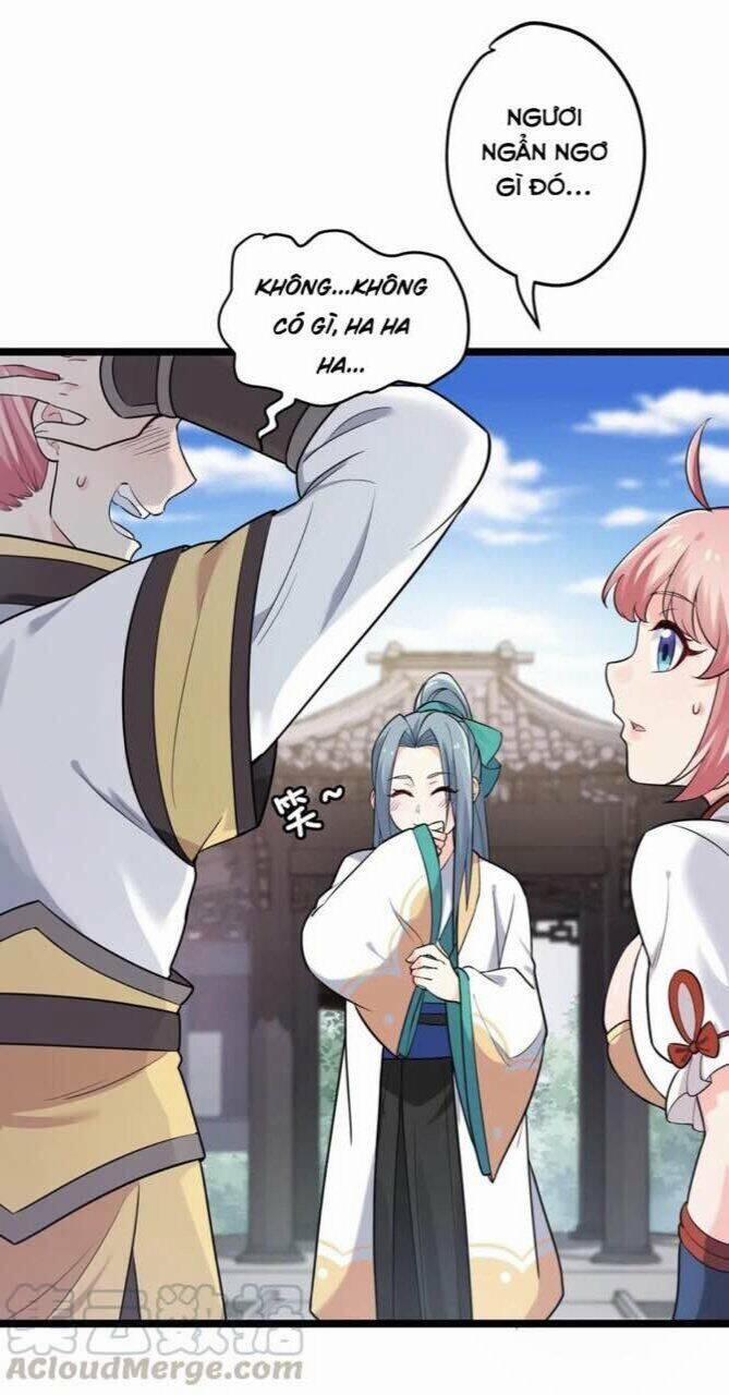 Hảo Đồ Nhi Ngươi Vi Sư Tạm Tha Phạt 3 trang 6