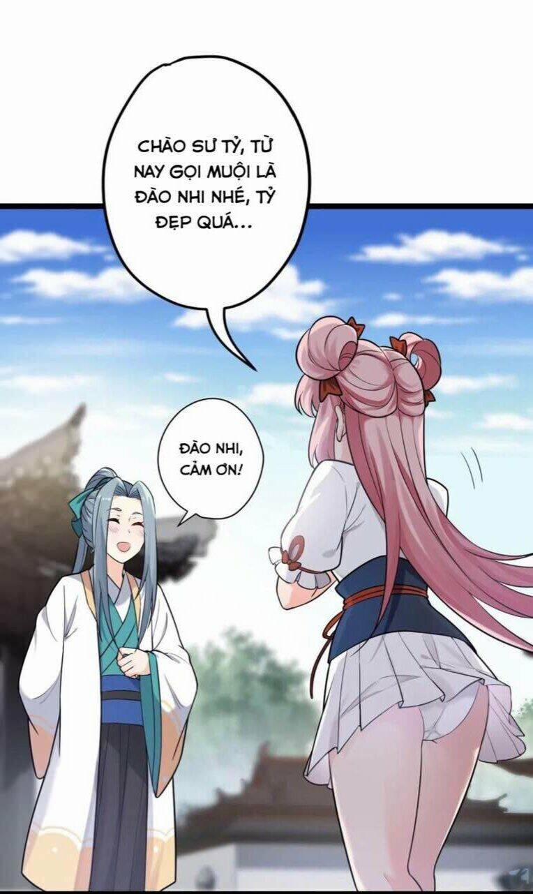 Hảo Đồ Nhi Ngươi Vi Sư Tạm Tha Phạt 3 trang 7