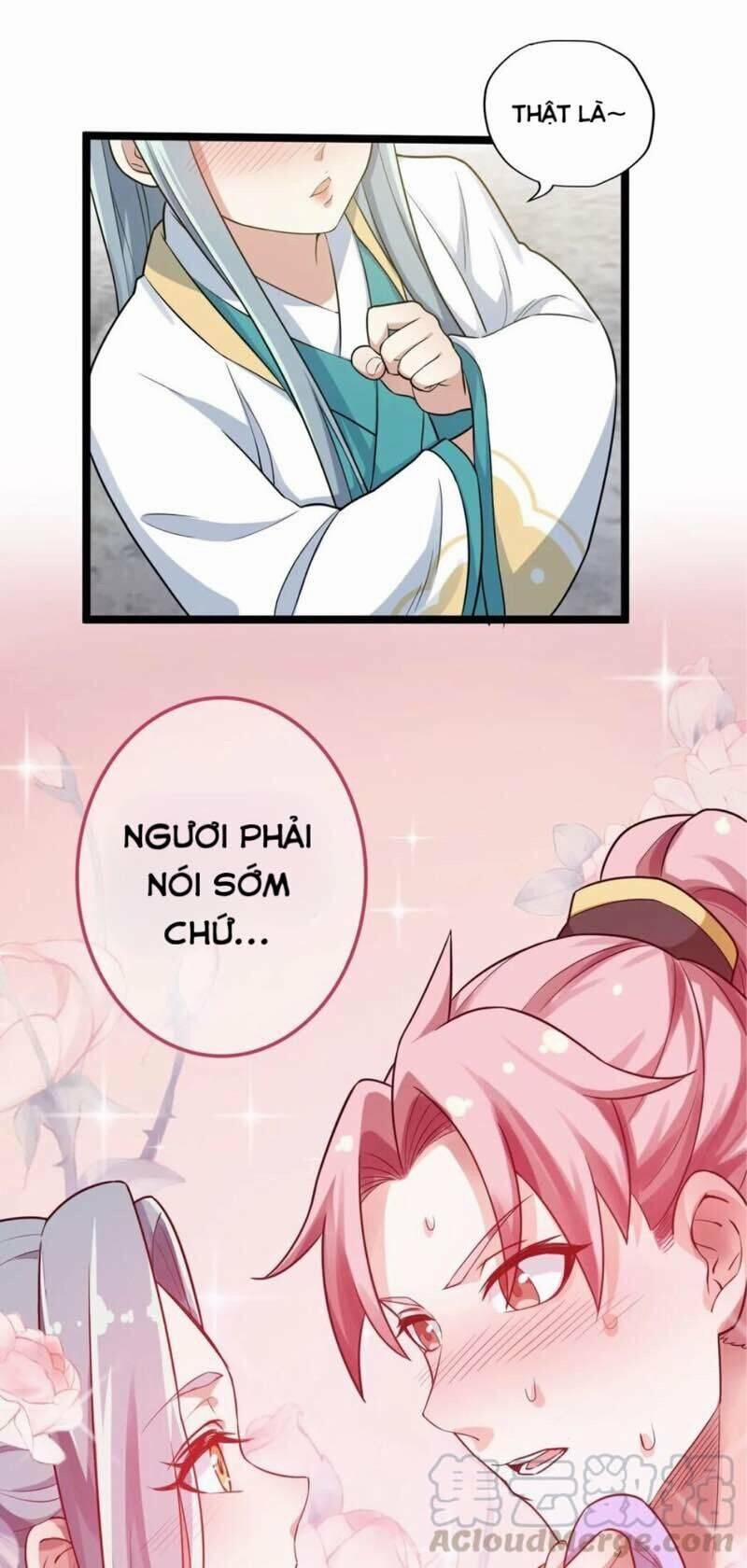 Hảo Đồ Nhi Ngươi Vi Sư Tạm Tha Phạt 4 trang 11