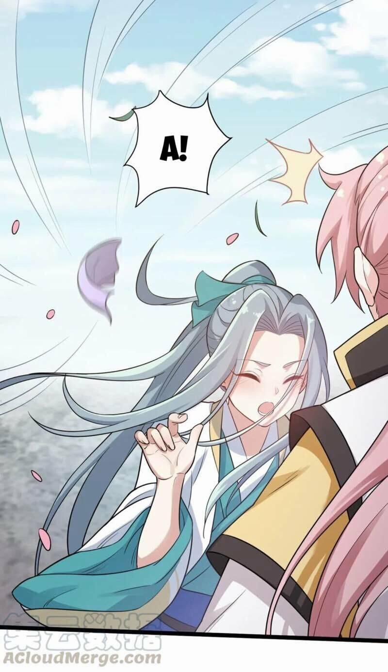 Hảo Đồ Nhi Ngươi Vi Sư Tạm Tha Phạt 4 trang 14