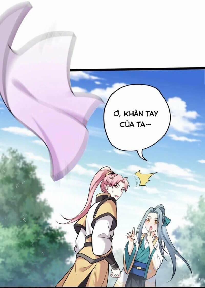 Hảo Đồ Nhi Ngươi Vi Sư Tạm Tha Phạt 4 trang 22