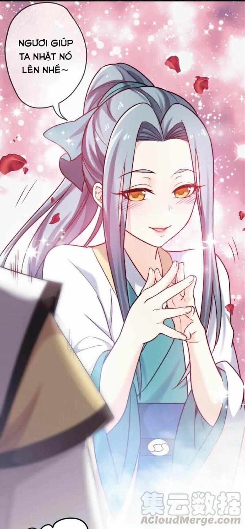 Hảo Đồ Nhi Ngươi Vi Sư Tạm Tha Phạt 4 trang 23