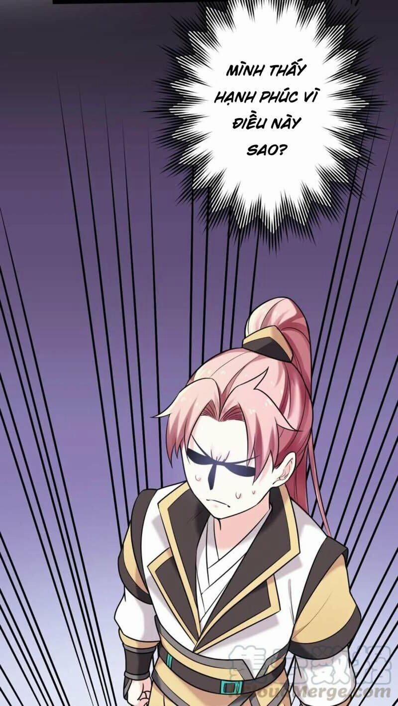 Hảo Đồ Nhi Ngươi Vi Sư Tạm Tha Phạt 4 trang 26