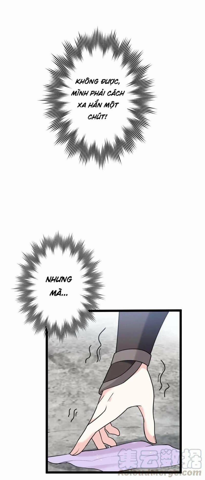 Hảo Đồ Nhi Ngươi Vi Sư Tạm Tha Phạt 4 trang 29