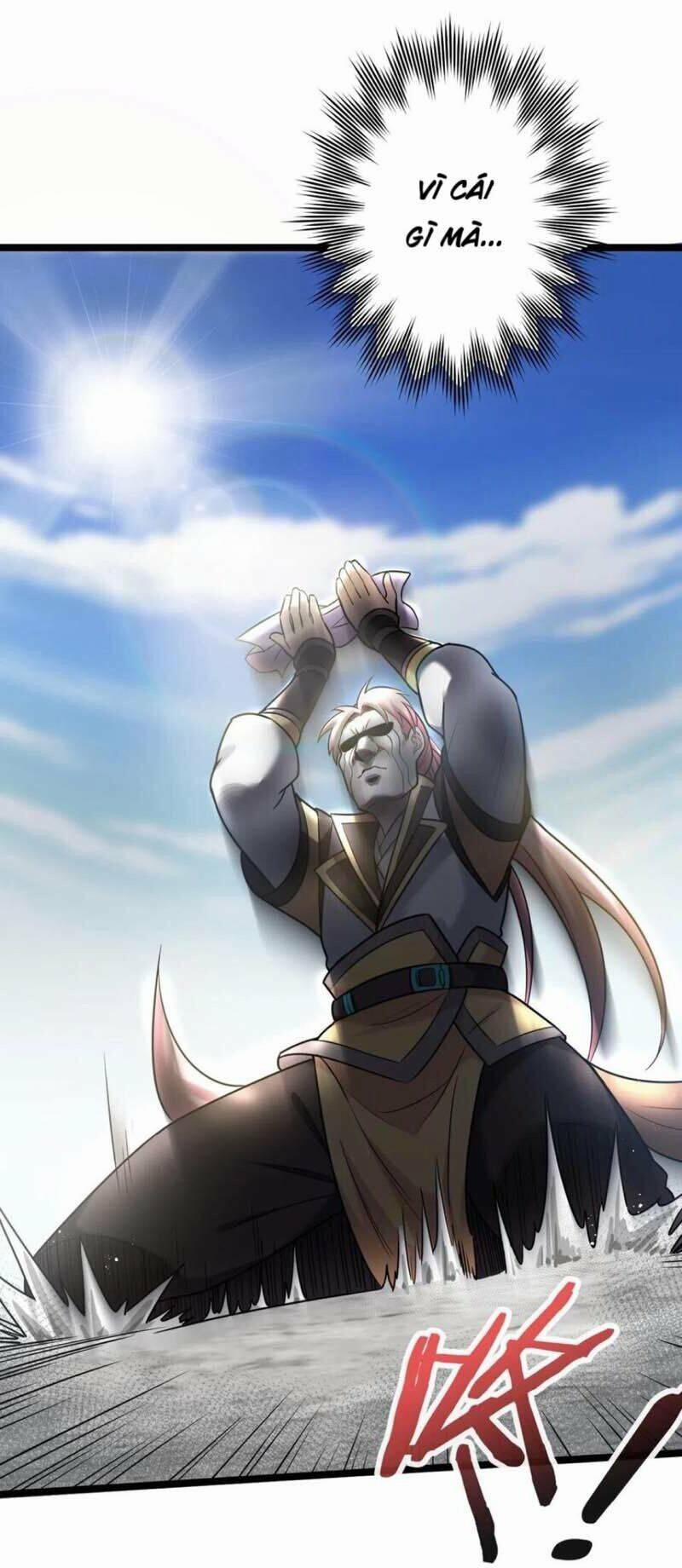 Hảo Đồ Nhi Ngươi Vi Sư Tạm Tha Phạt 4 trang 30