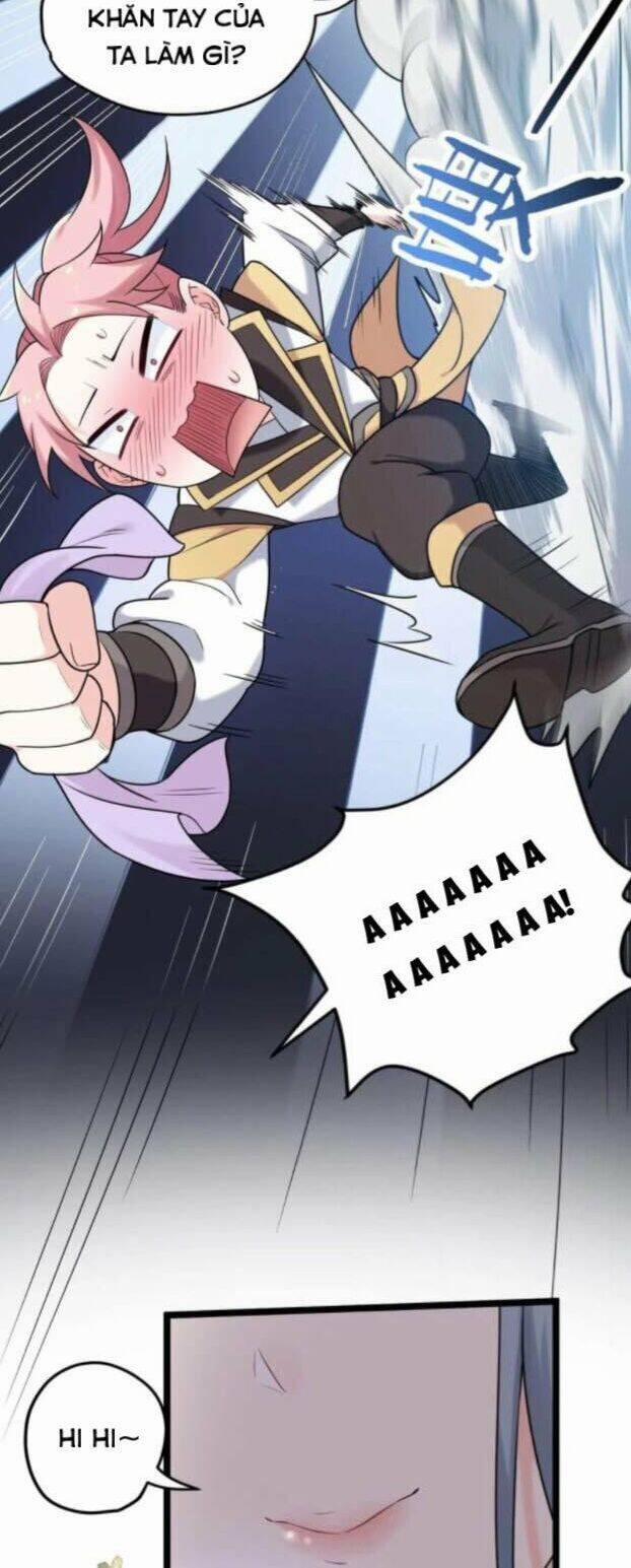 Hảo Đồ Nhi Ngươi Vi Sư Tạm Tha Phạt 4 trang 33