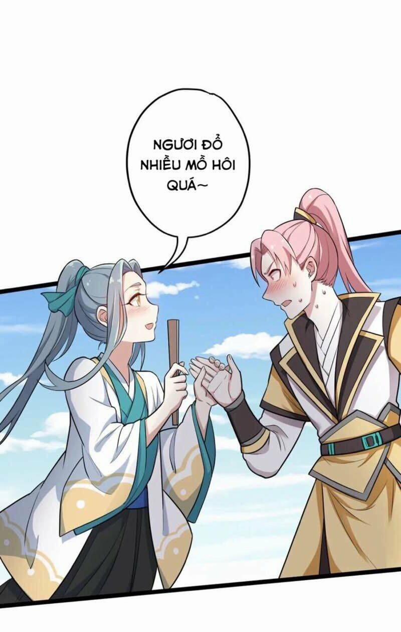 Hảo Đồ Nhi Ngươi Vi Sư Tạm Tha Phạt 4 trang 9