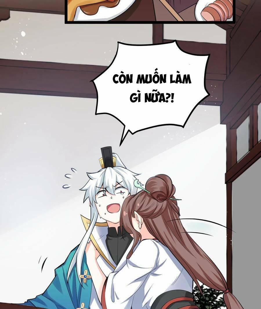 Hảo Đồ Nhi Ngươi Vi Sư Tạm Tha Phạt 47 trang 10