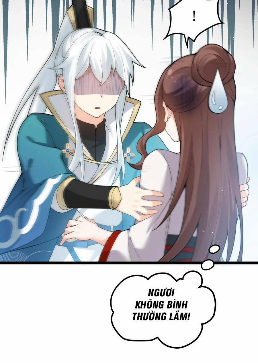 Hảo Đồ Nhi Ngươi Vi Sư Tạm Tha Phạt 47 trang 17