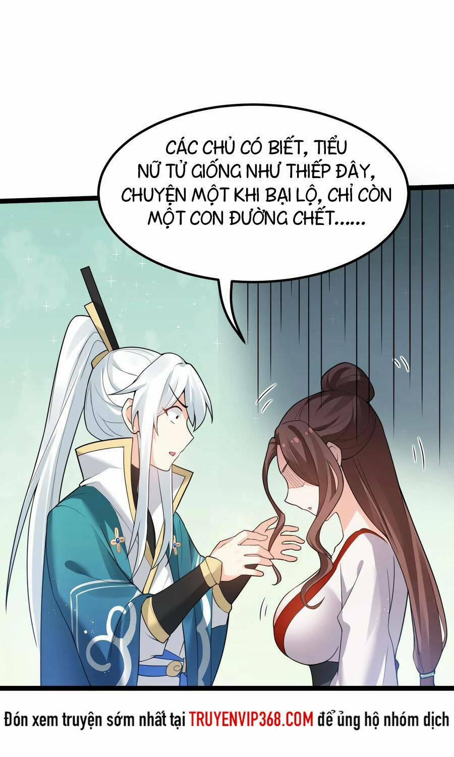Hảo Đồ Nhi Ngươi Vi Sư Tạm Tha Phạt 47 trang 20