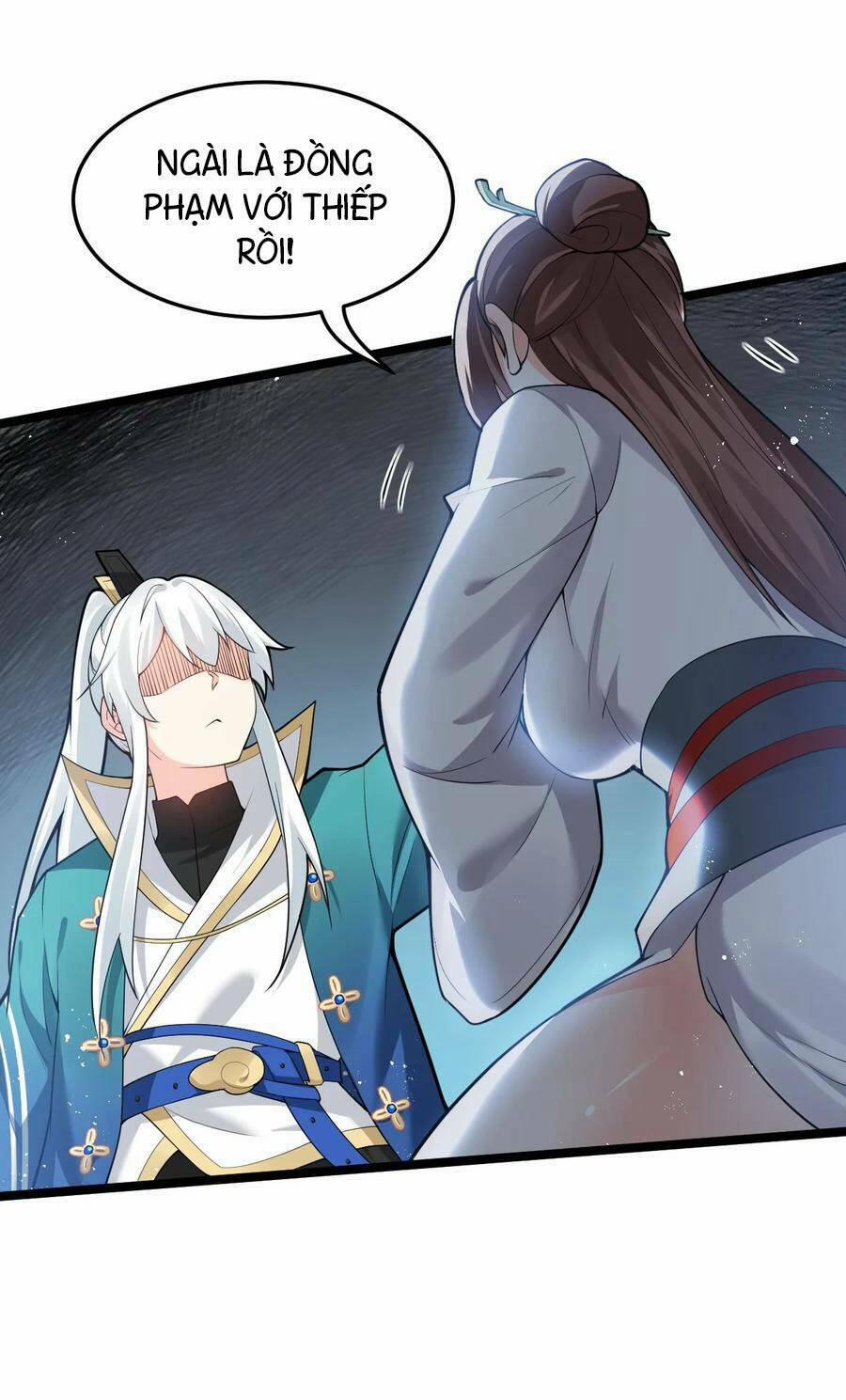 Hảo Đồ Nhi Ngươi Vi Sư Tạm Tha Phạt 47 trang 25