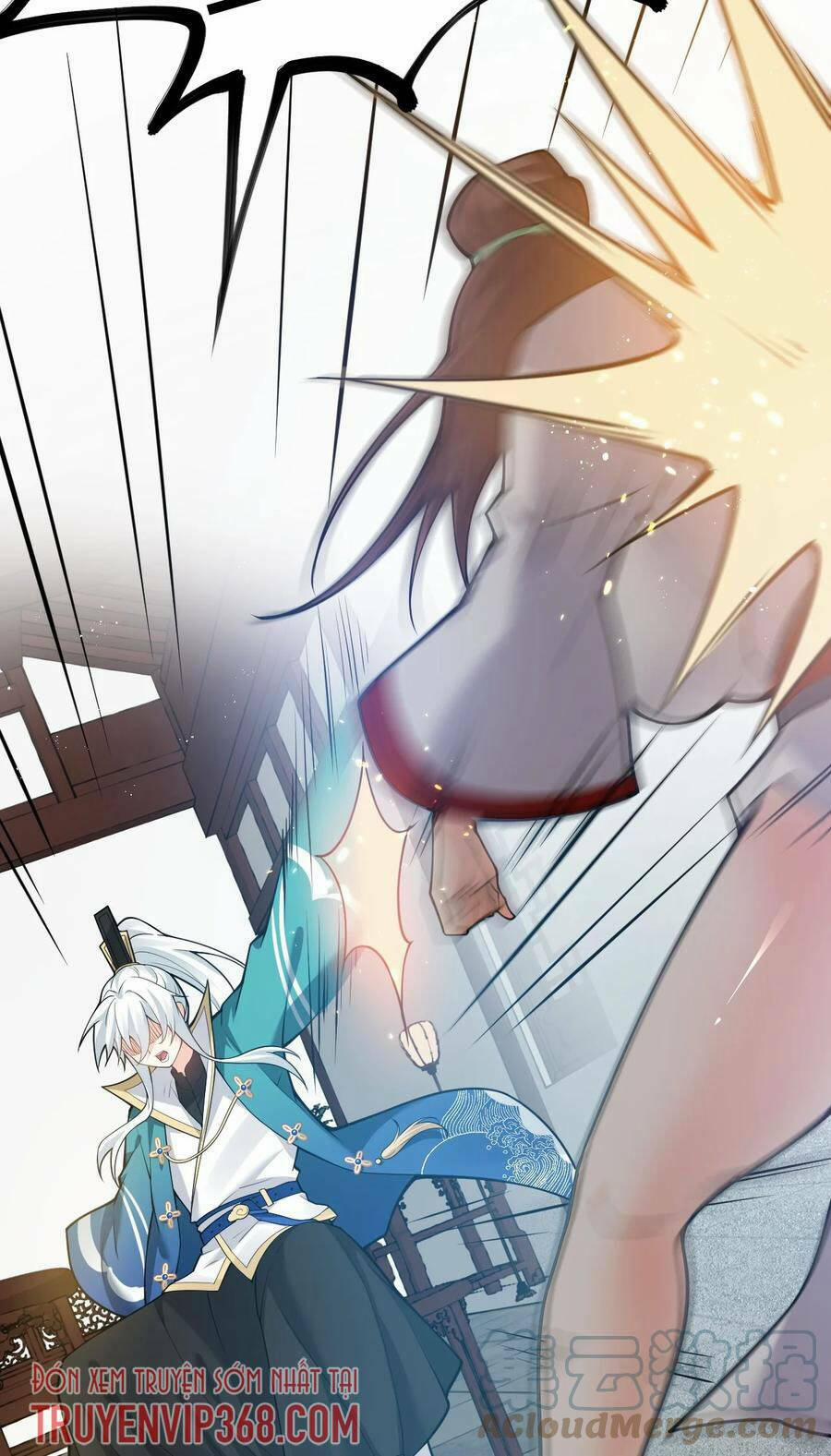 Hảo Đồ Nhi Ngươi Vi Sư Tạm Tha Phạt 47 trang 27