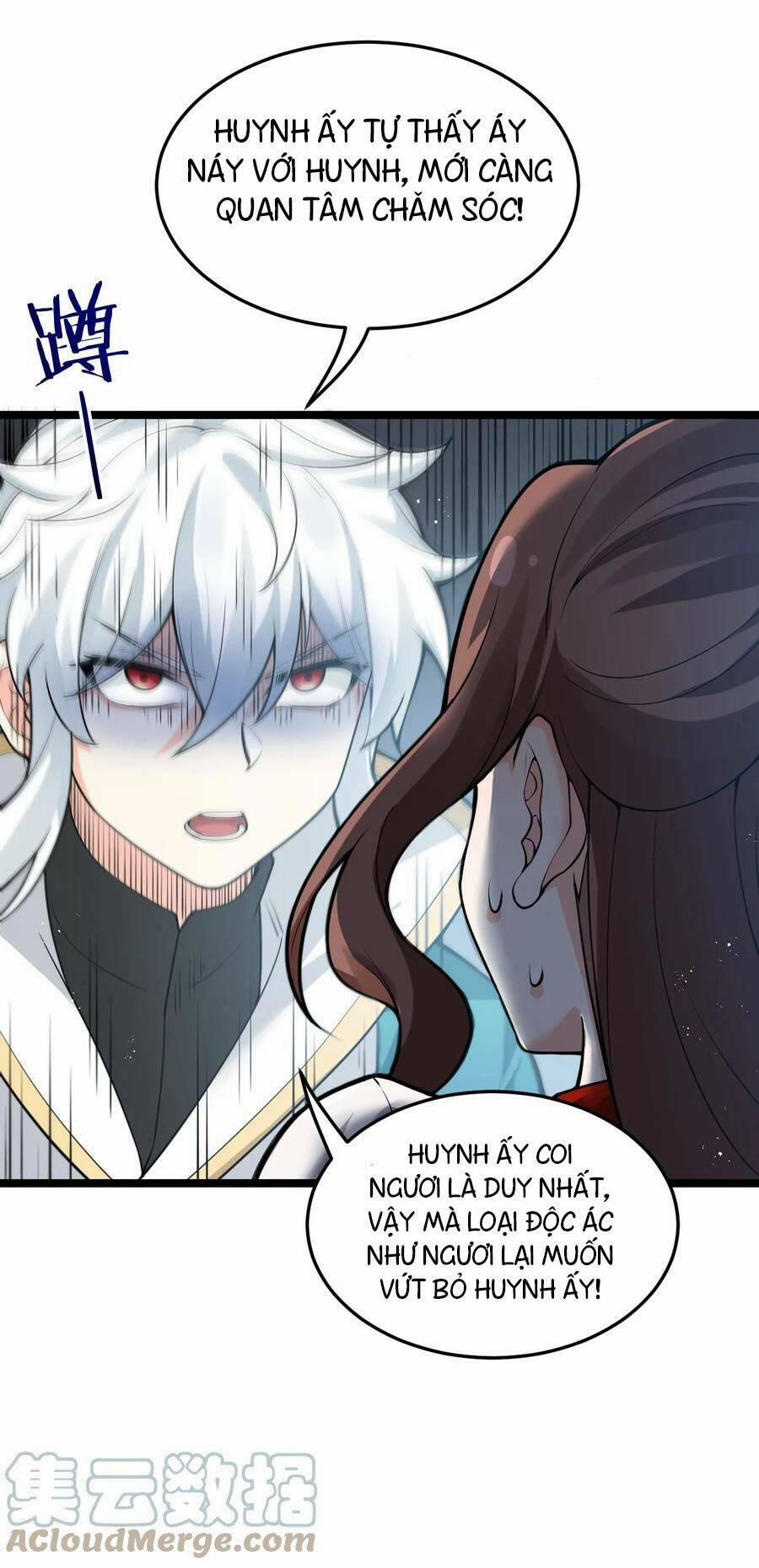 Hảo Đồ Nhi Ngươi Vi Sư Tạm Tha Phạt 47 trang 33