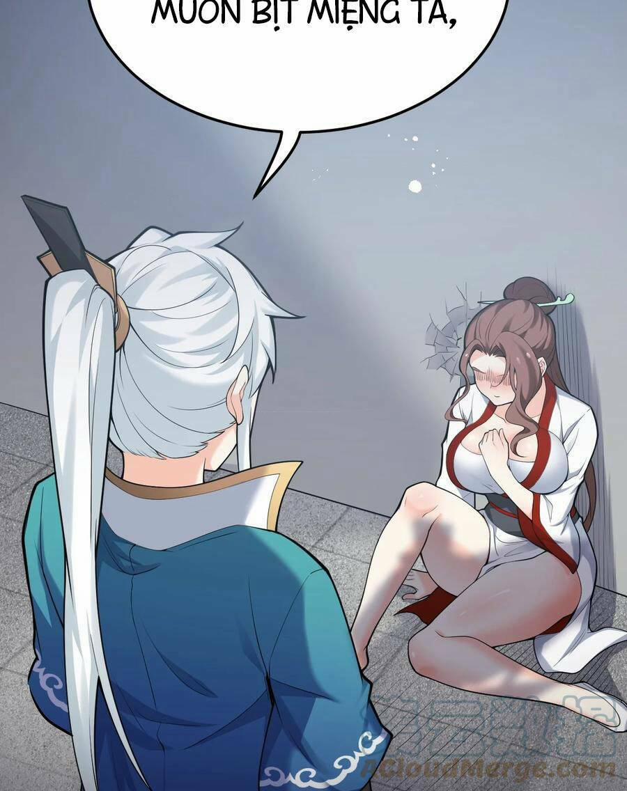 Hảo Đồ Nhi Ngươi Vi Sư Tạm Tha Phạt 47 trang 37