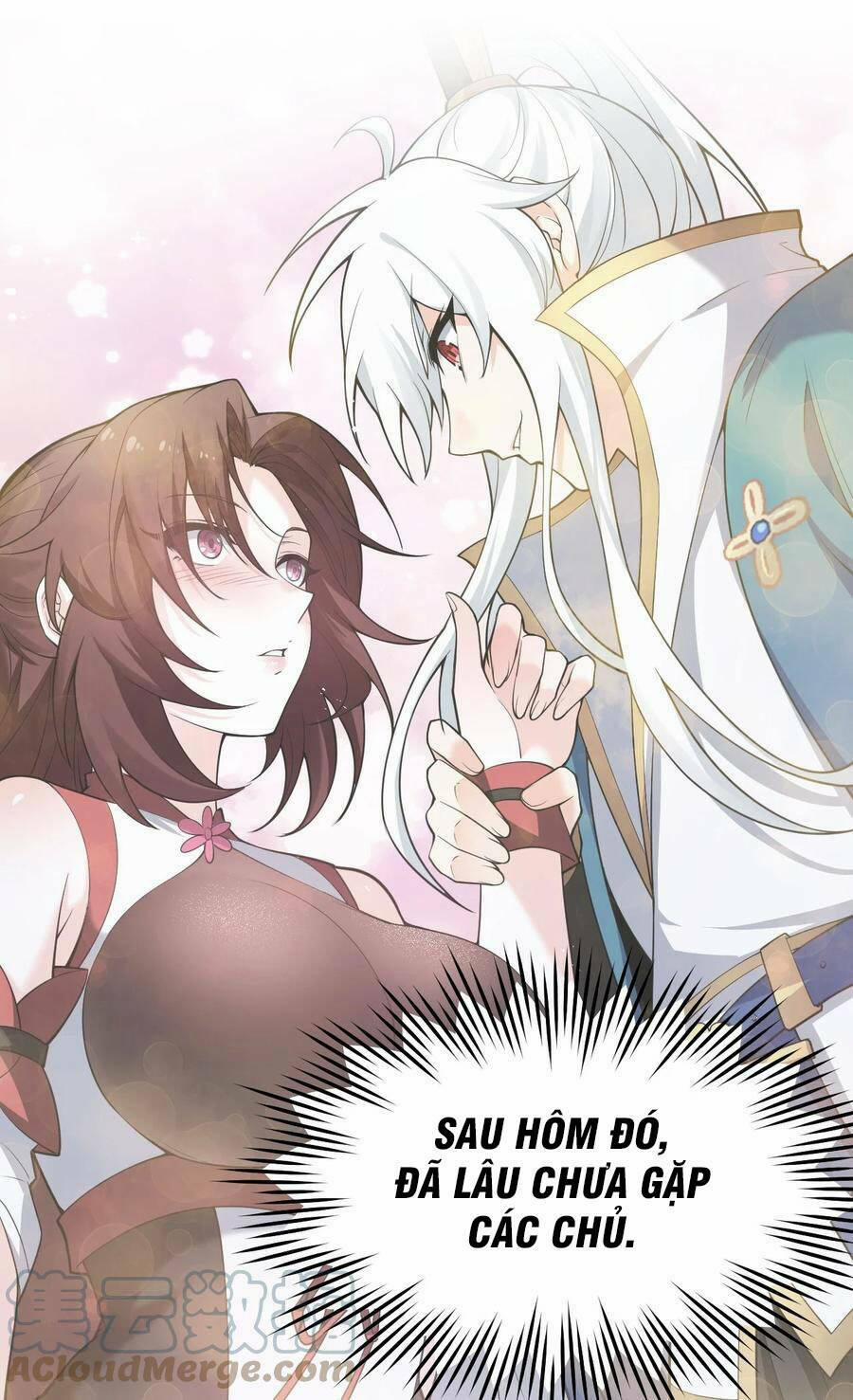 Hảo Đồ Nhi Ngươi Vi Sư Tạm Tha Phạt 47 trang 6