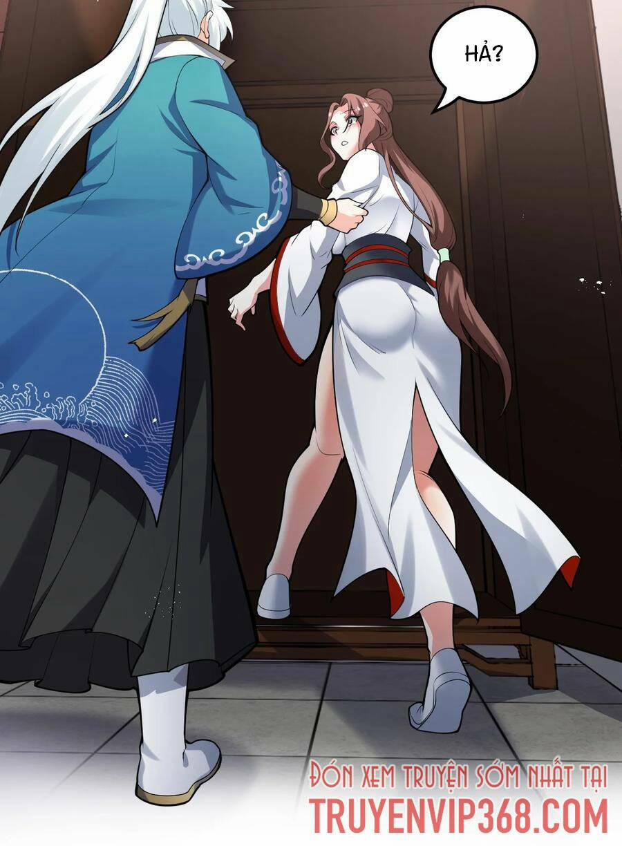 Hảo Đồ Nhi Ngươi Vi Sư Tạm Tha Phạt 47 trang 64