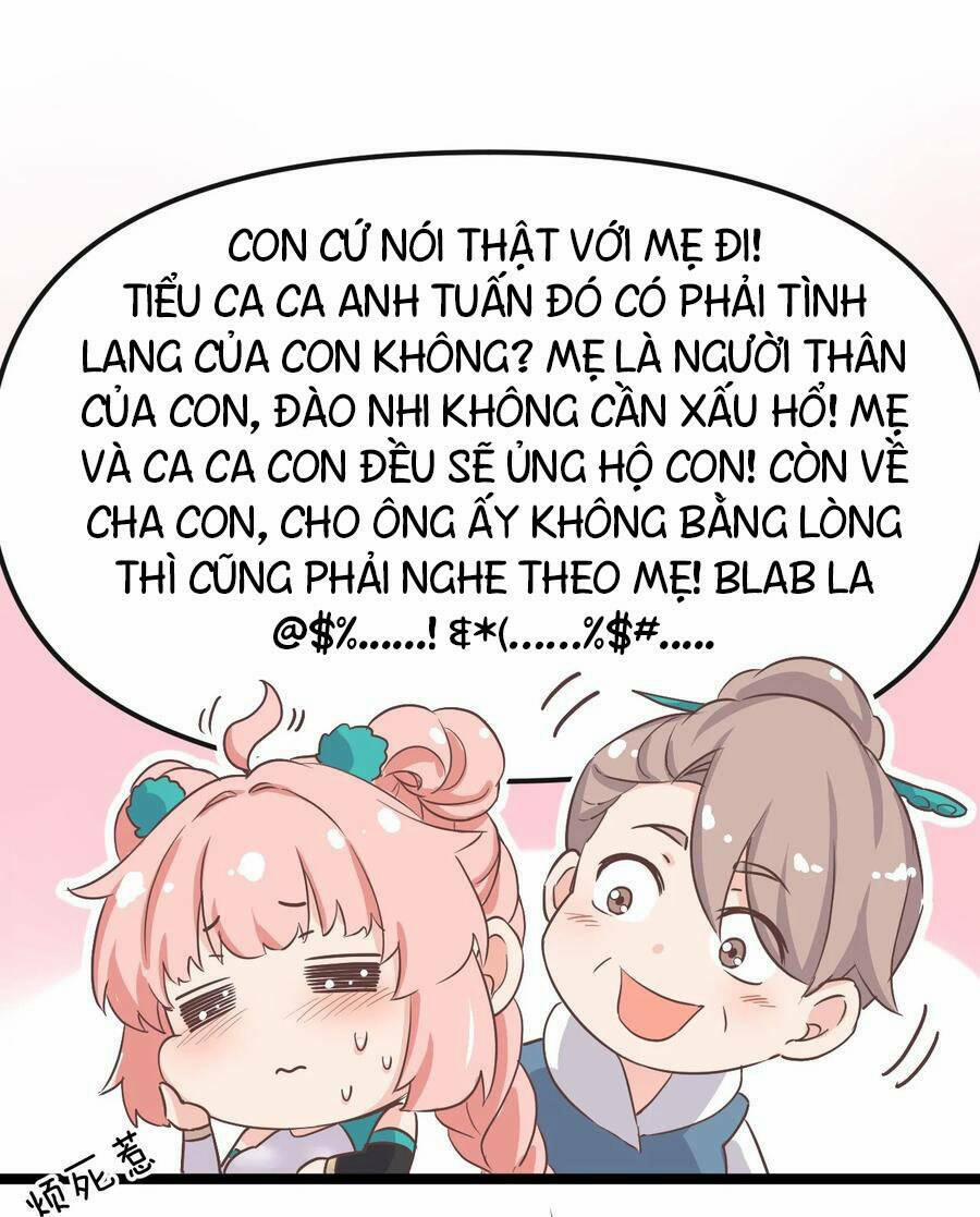 Hảo Đồ Nhi Ngươi Vi Sư Tạm Tha Phạt 47 trang 70