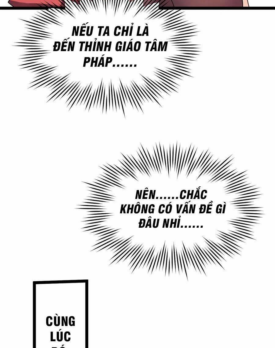 Hảo Đồ Nhi Ngươi Vi Sư Tạm Tha Phạt 47 trang 8